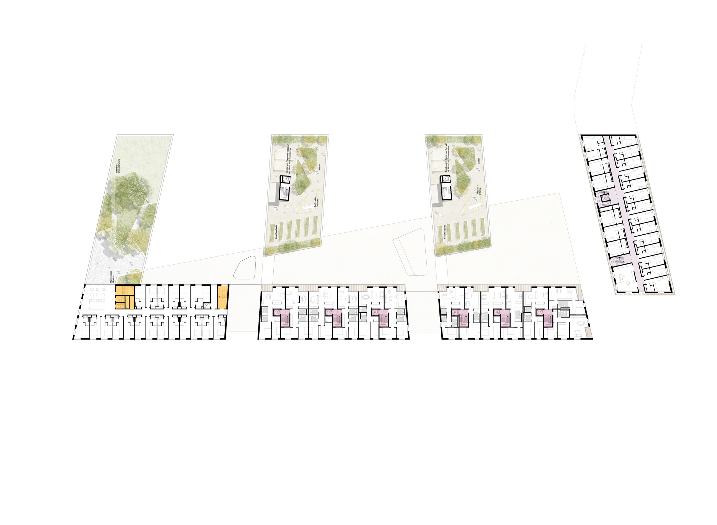 Floor plan - 5th floor