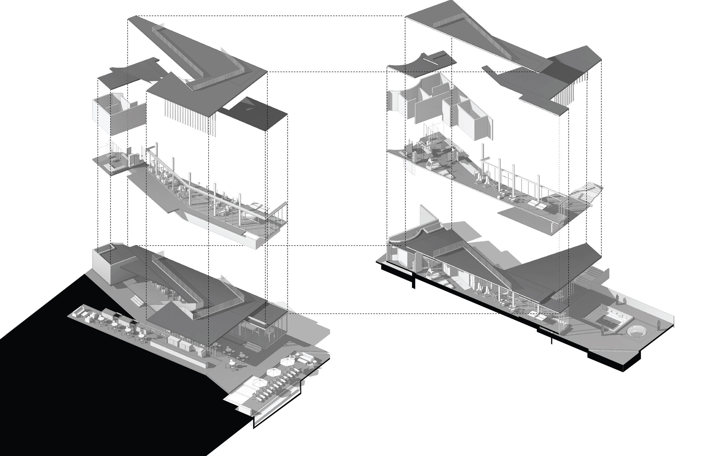 Axonometric