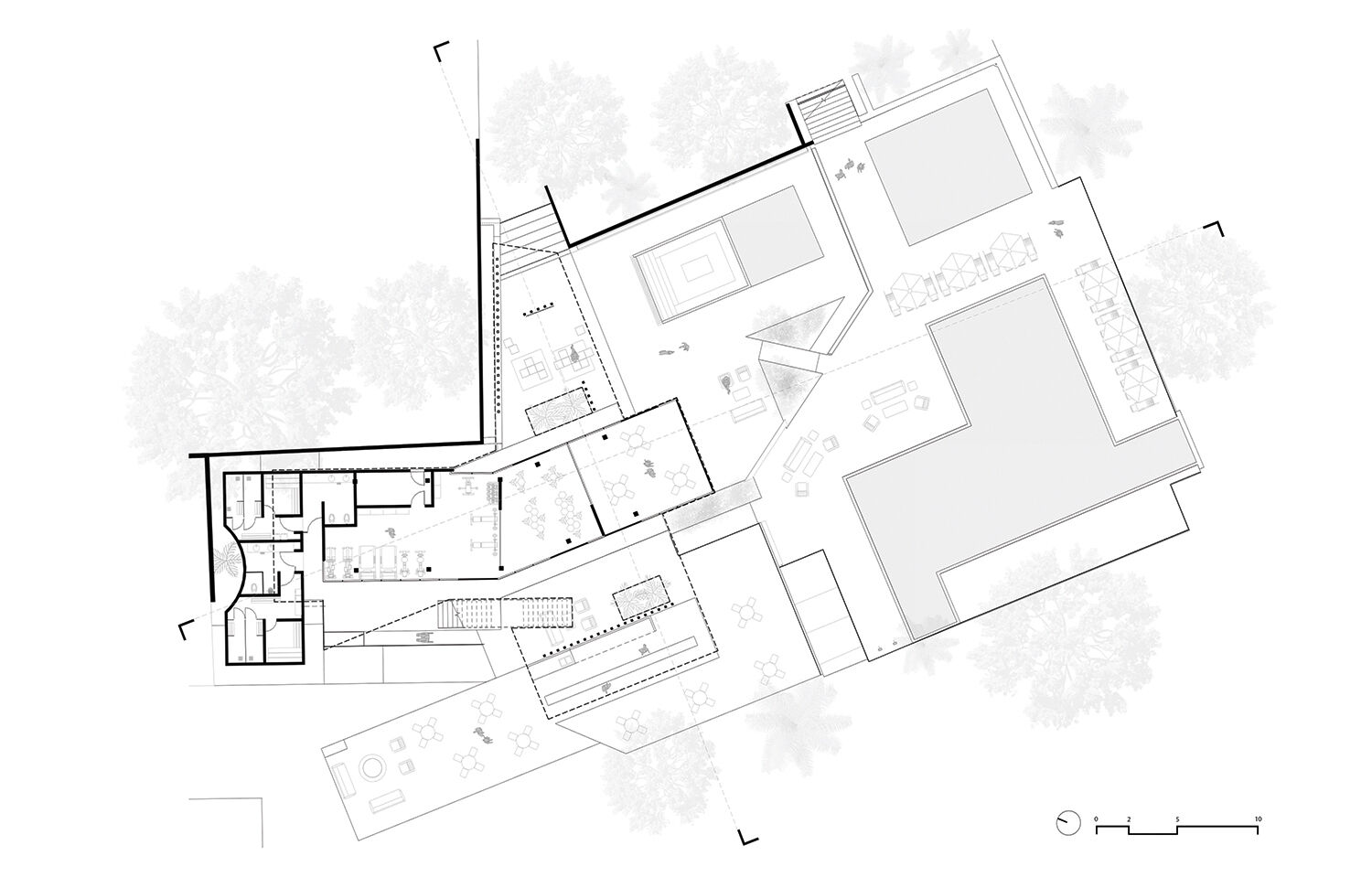 Ground Floor Plan