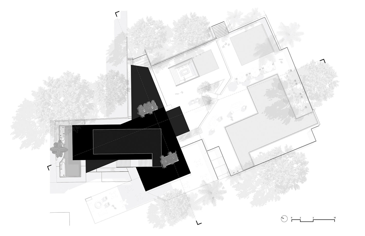 Rooftop Plan