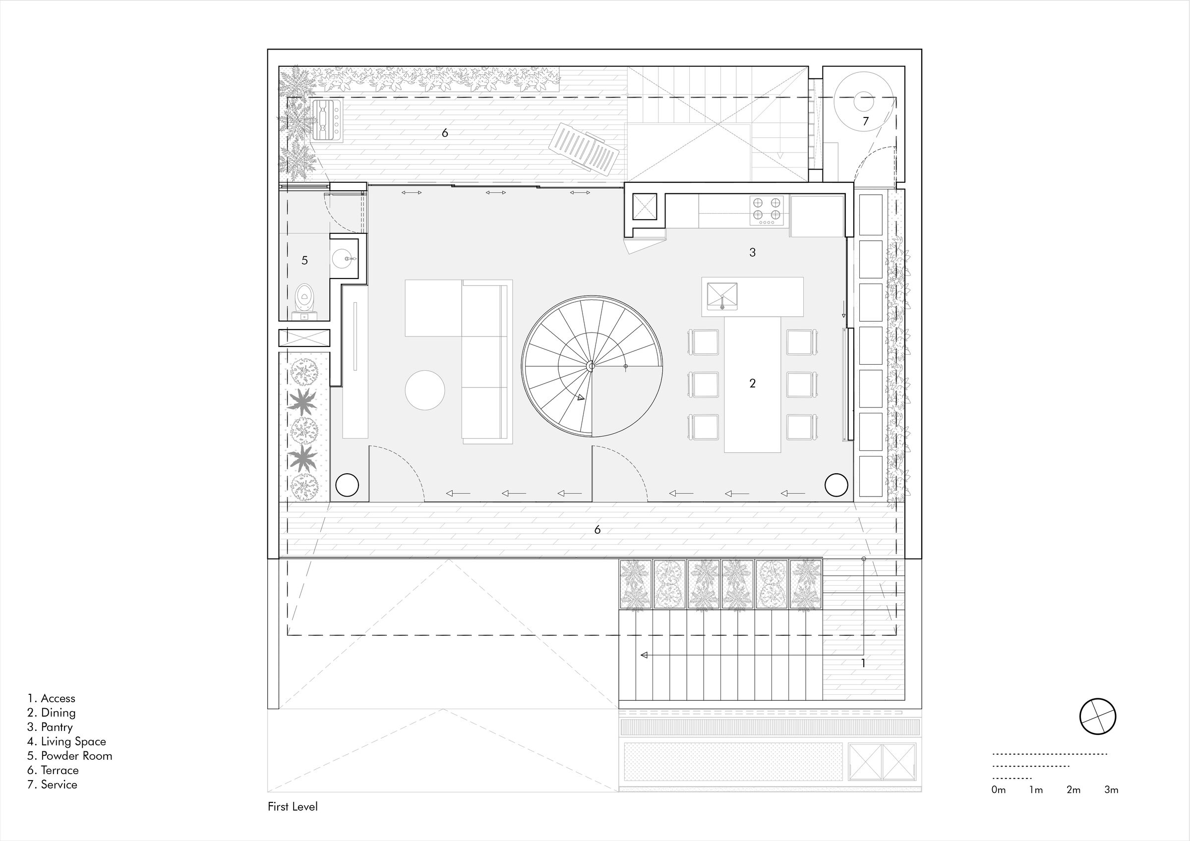 First Level