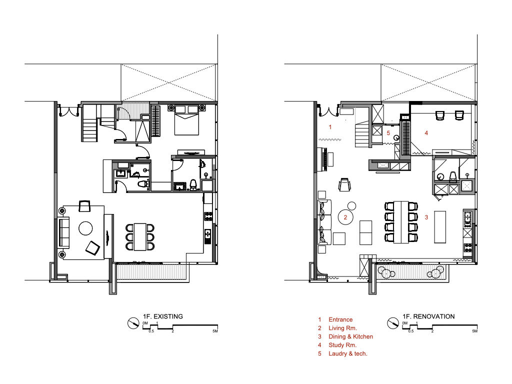first floor