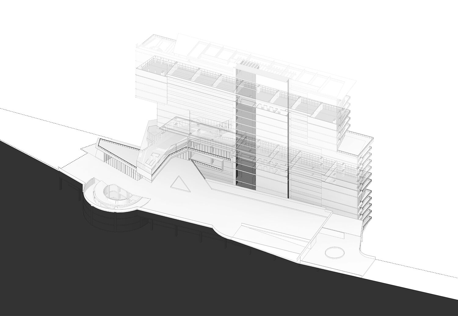 Axonometric