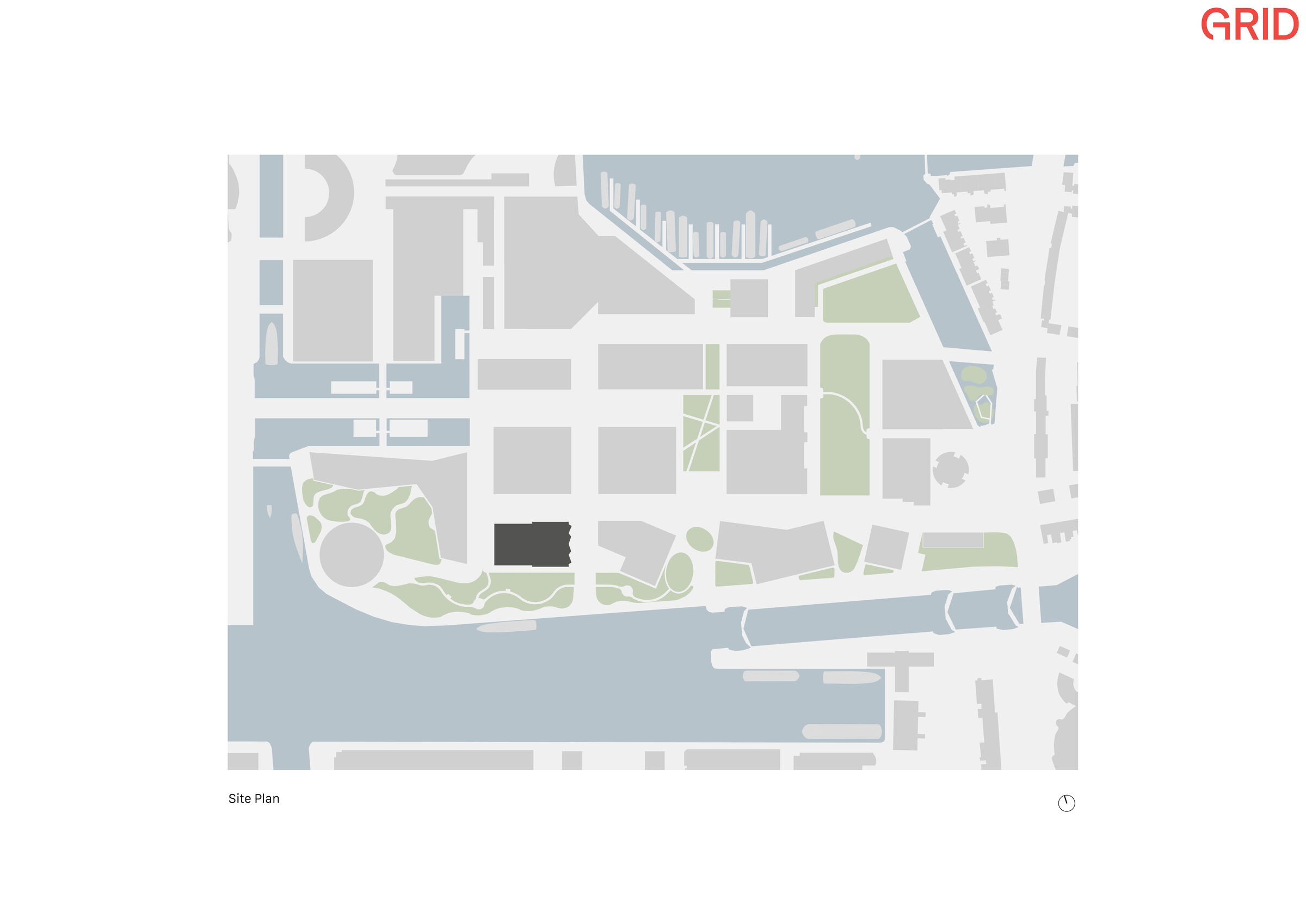 Site plan