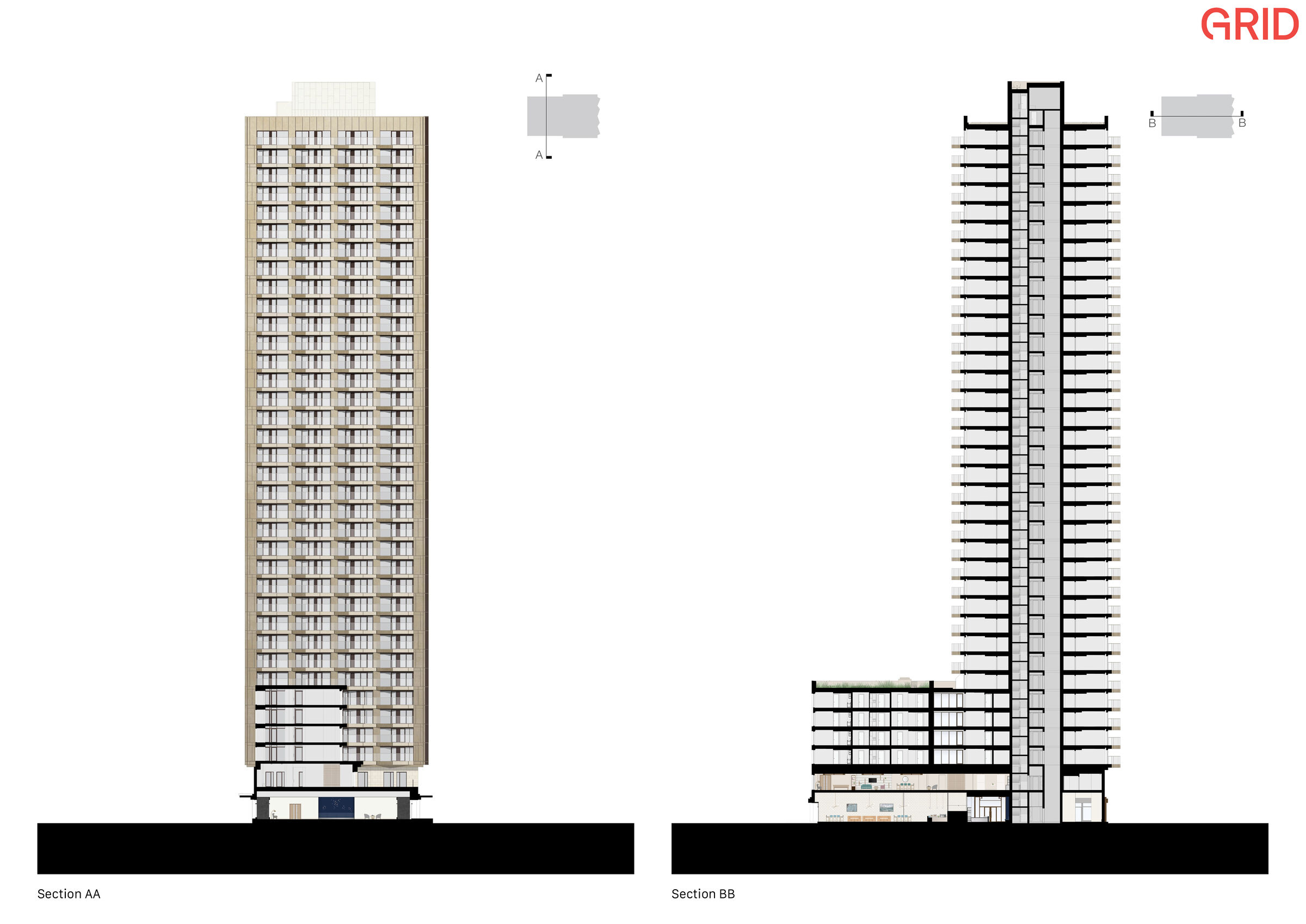 Sections