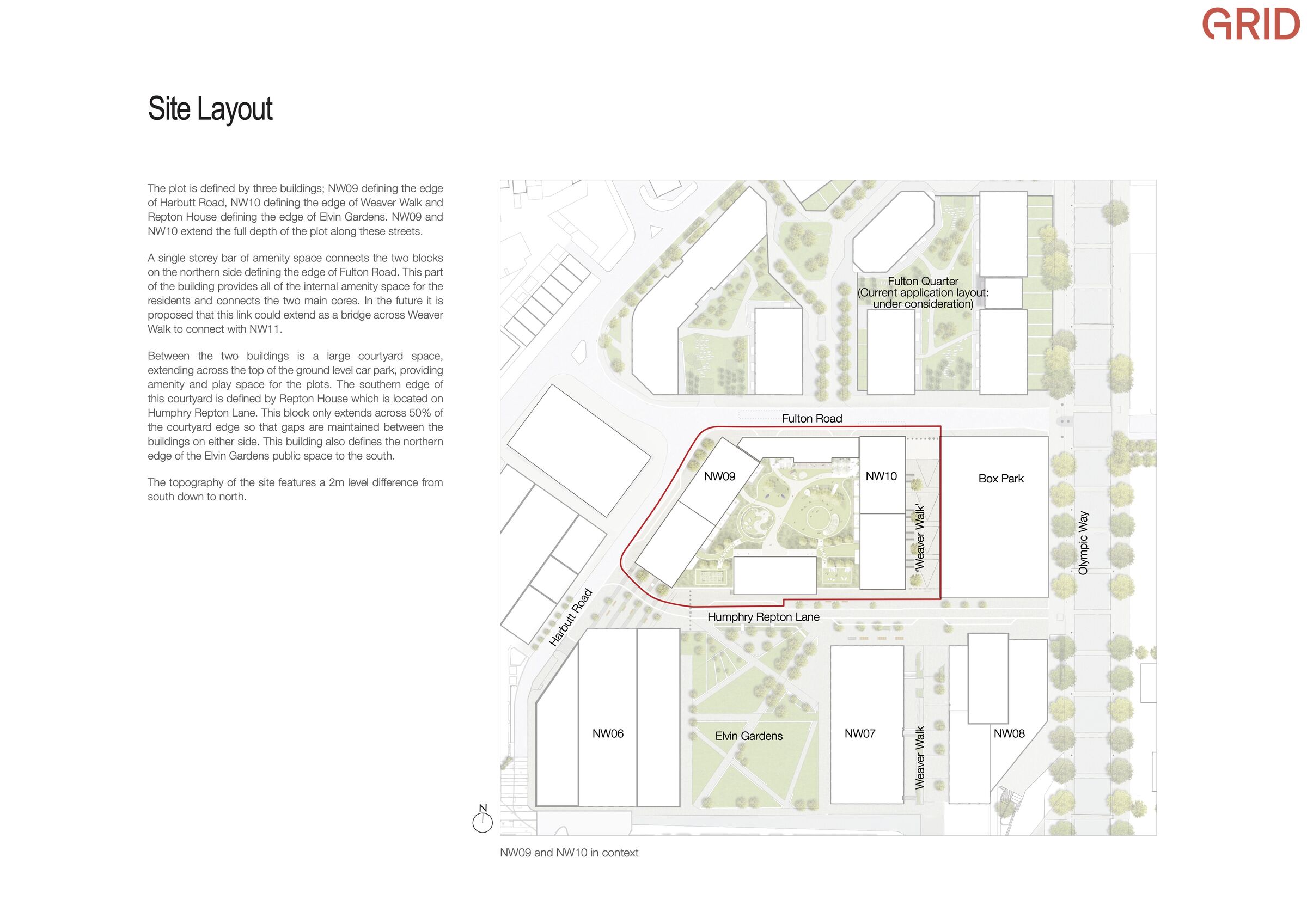 Site Layout