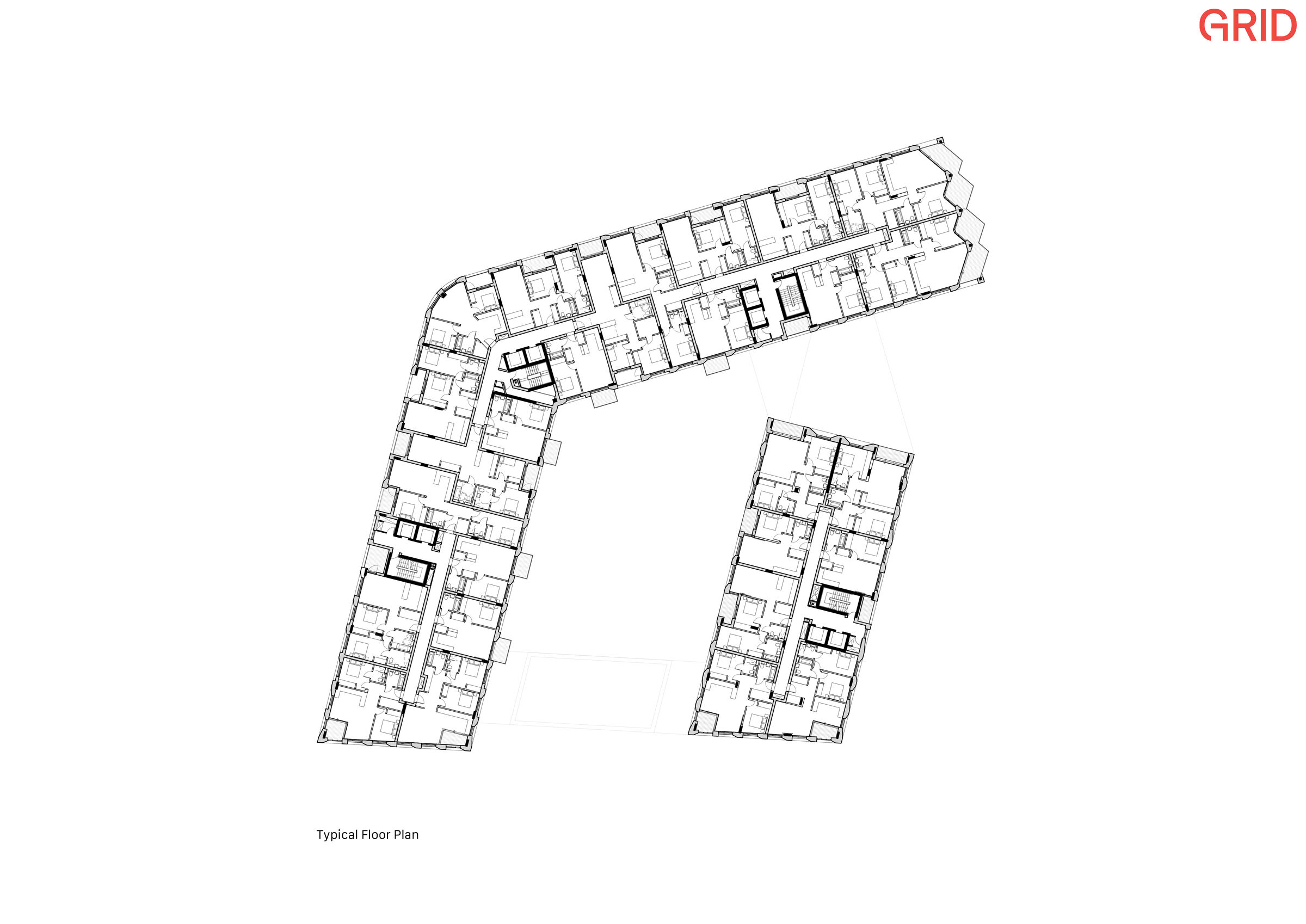 Typical floor plan