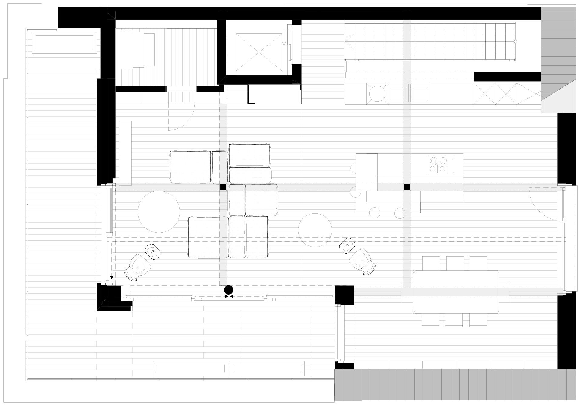 Grundriss 3. Obergeschoss