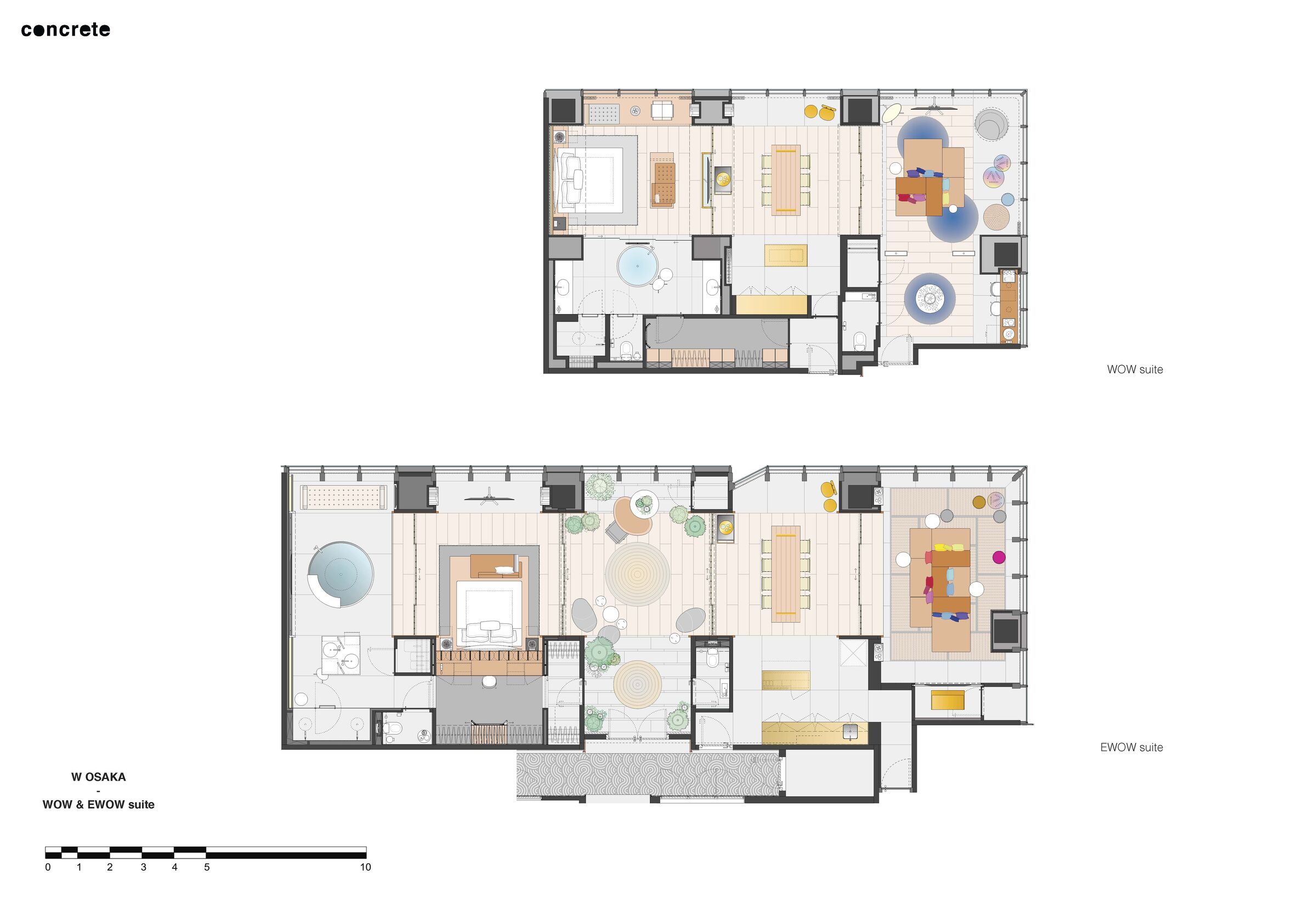 WOW, EWOW Suite