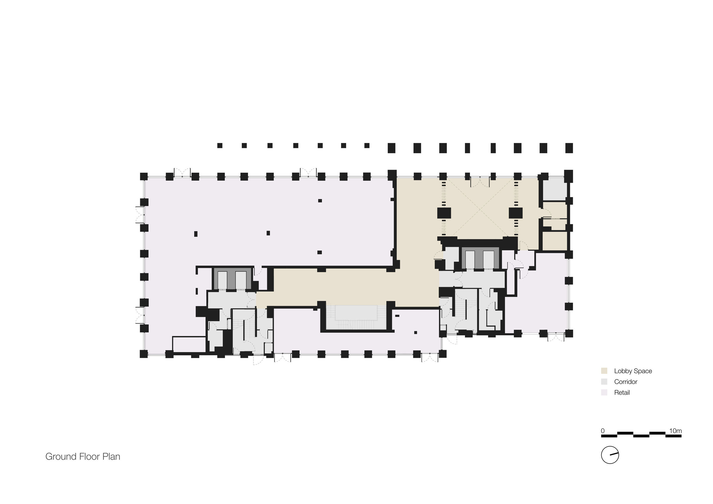 Ground floor plan