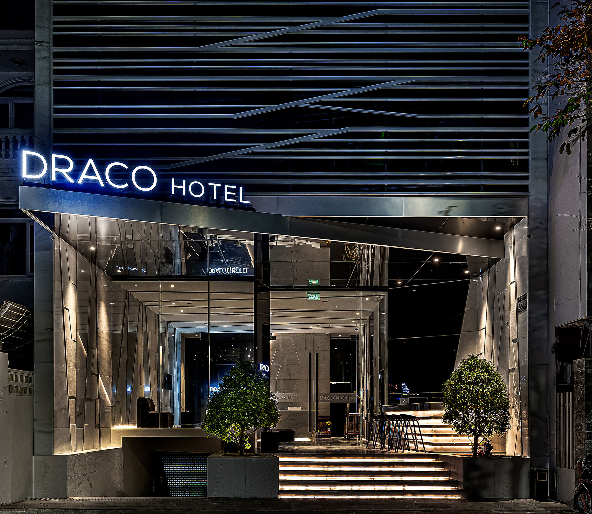 Draco Hotel - MAS Architecture