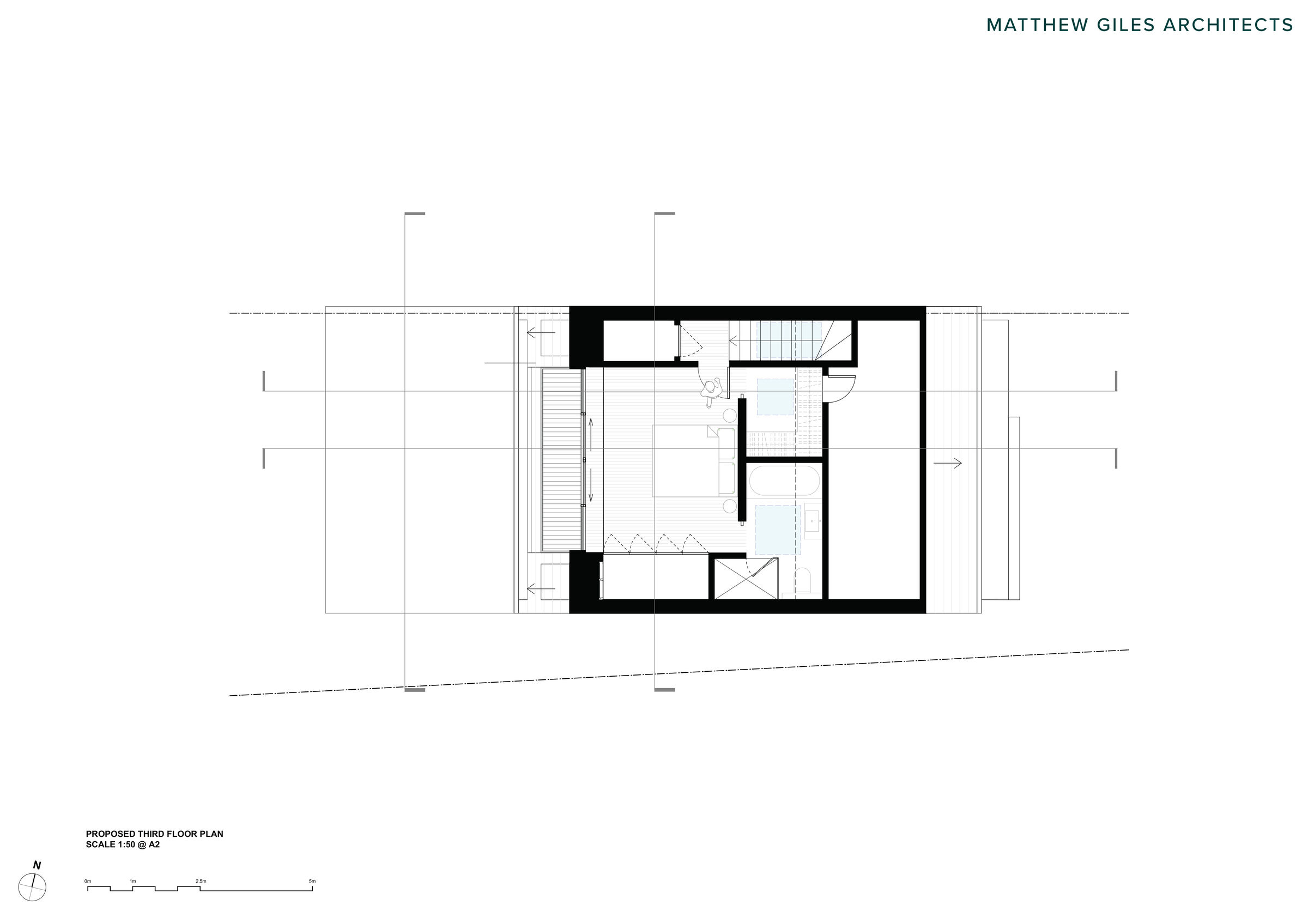Third Floor Plan