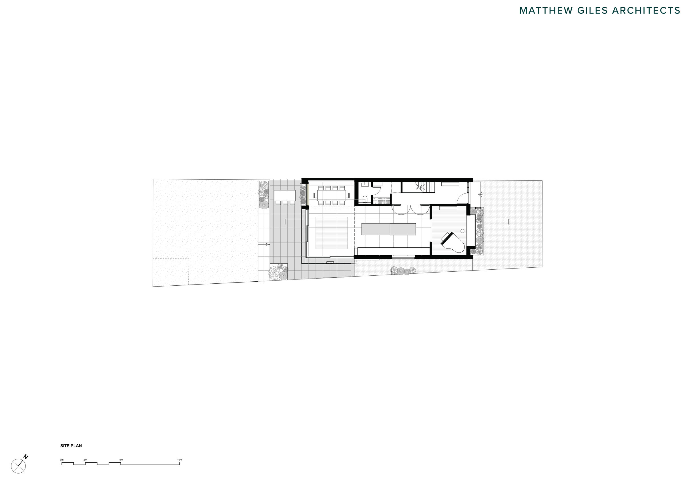 Site plan