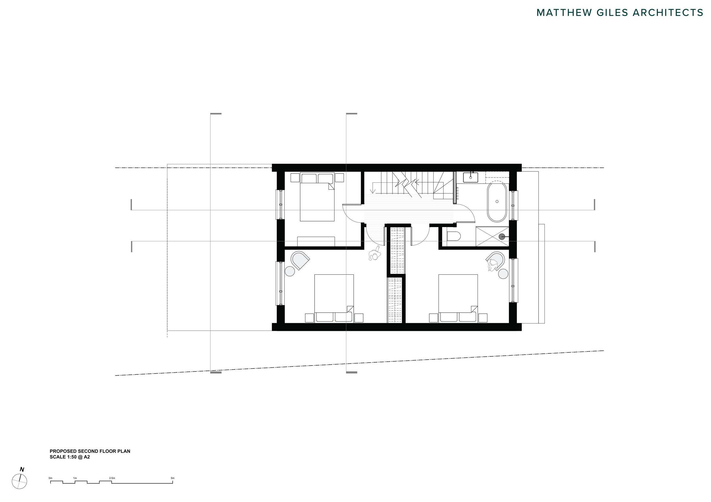 Second Floor Plan
