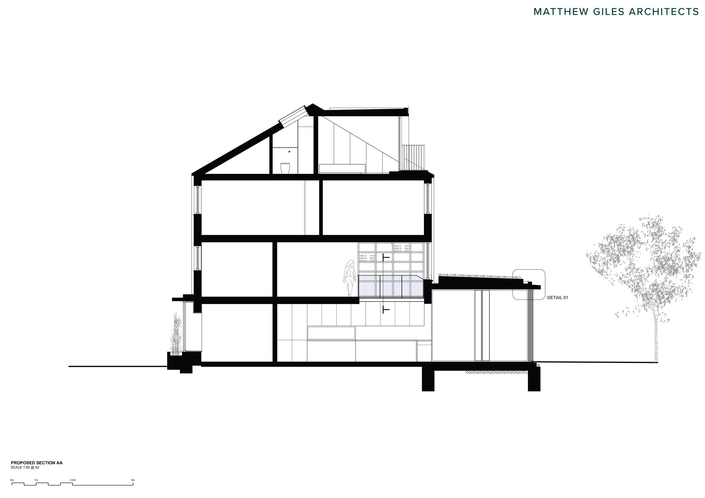 Section AA