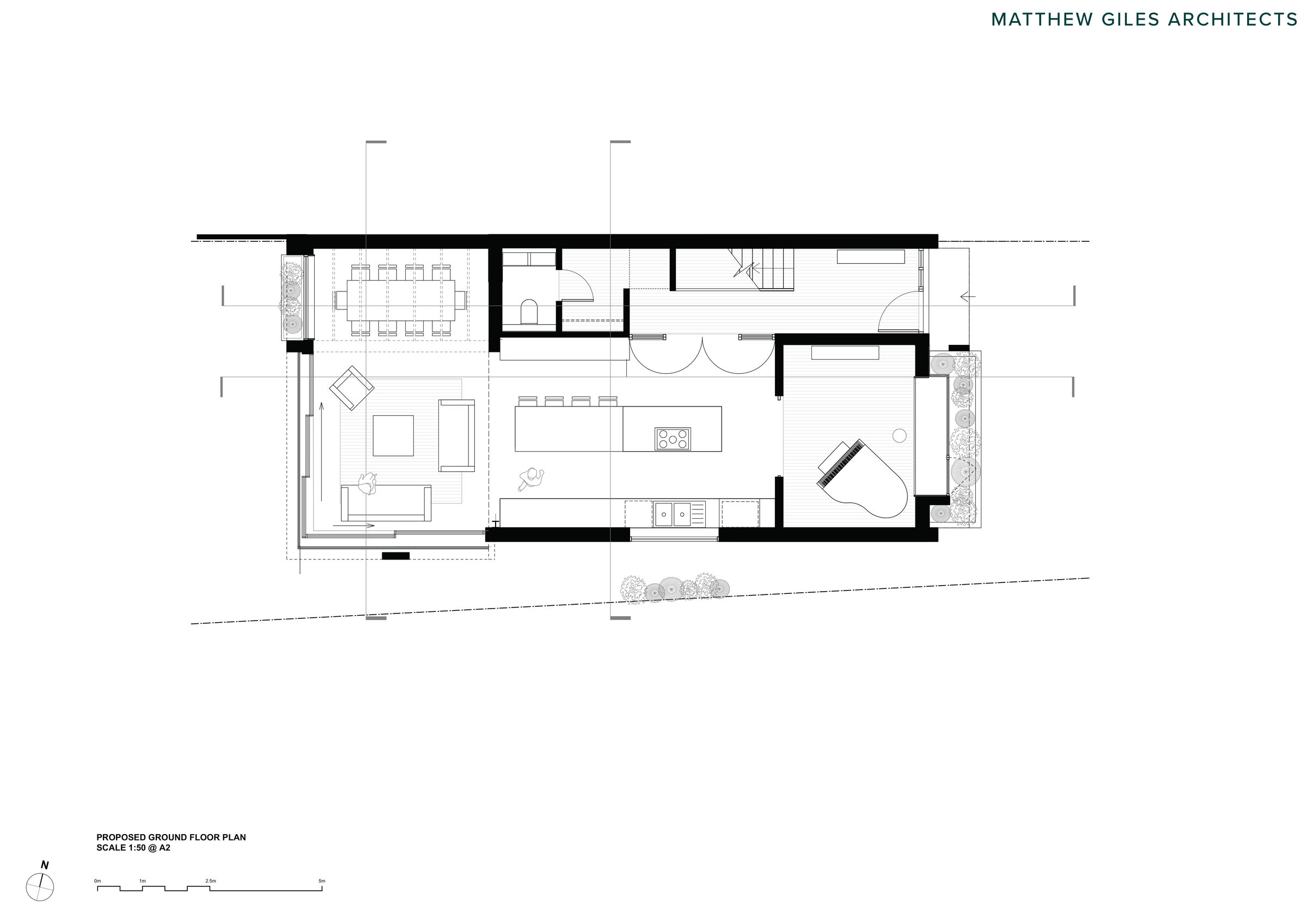 Ground Floor Plan