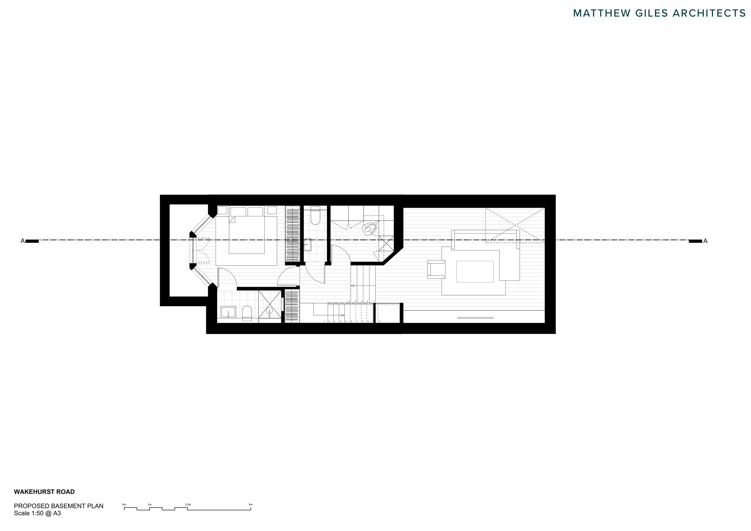 Basement Plan