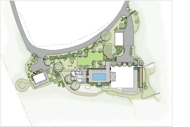 Site Plan