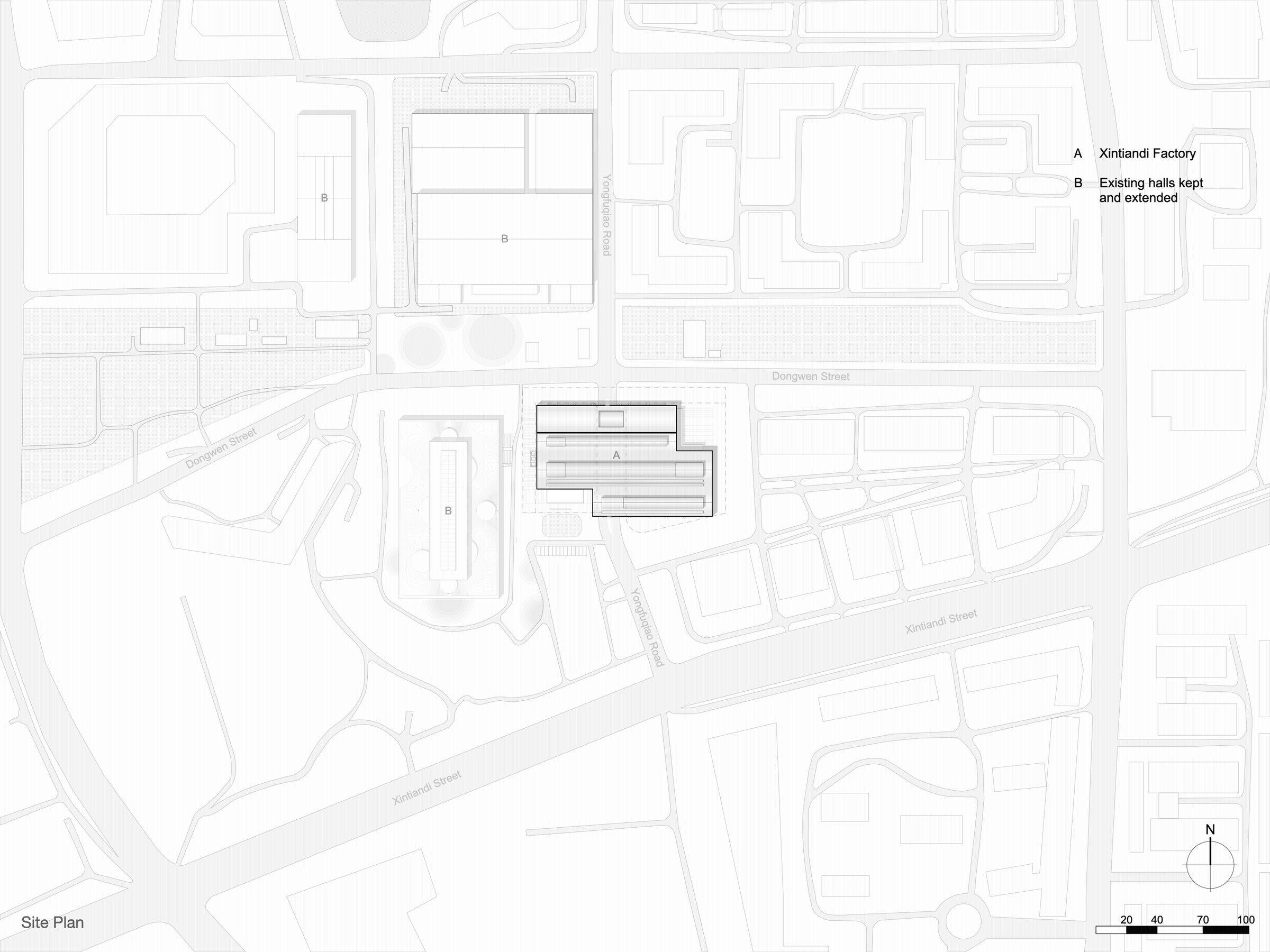 Site Plan