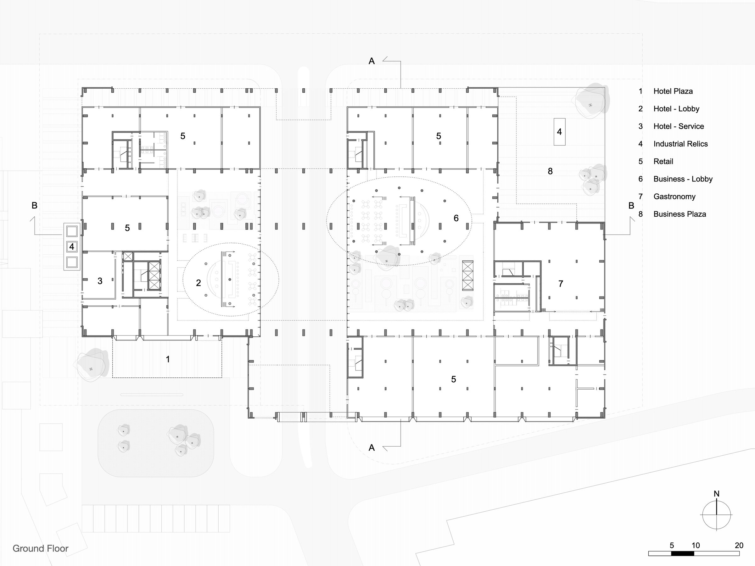 Ground Floor Plan
