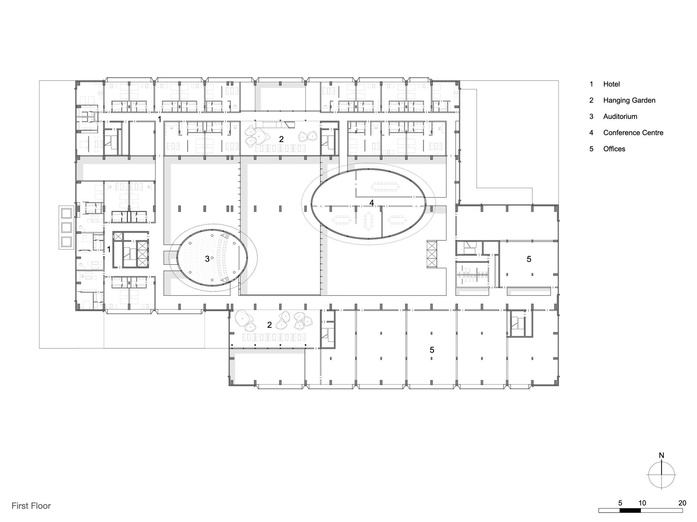 First Floor Plan