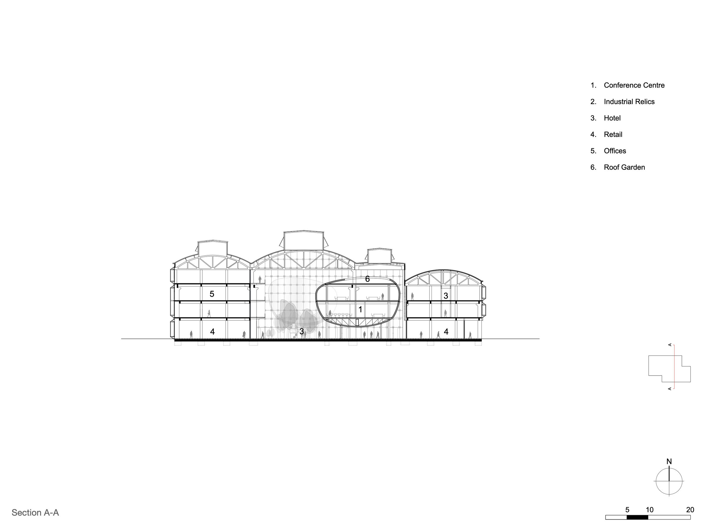 Section AA