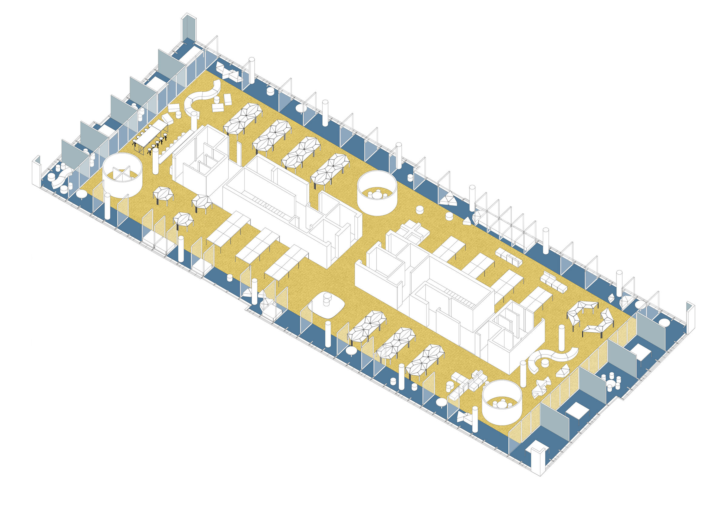 Axonometric projection - 03