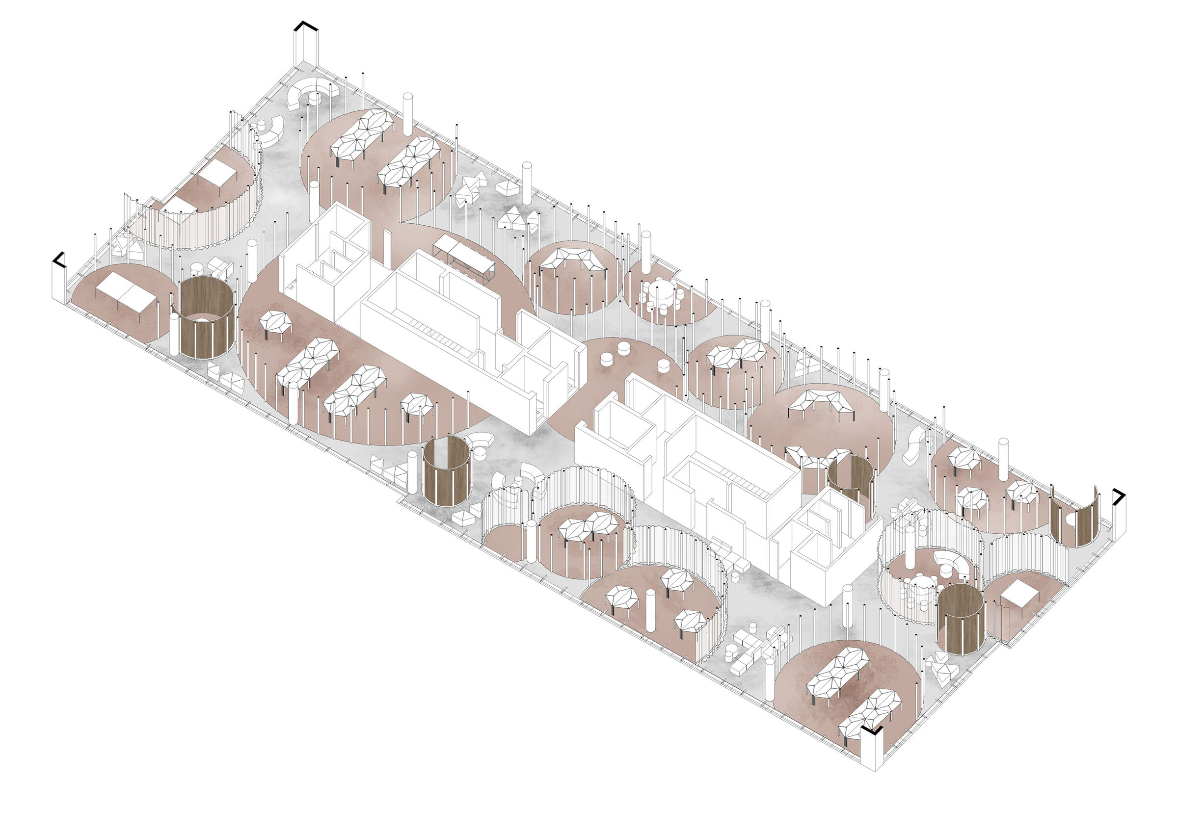 Axonometric projection - 06