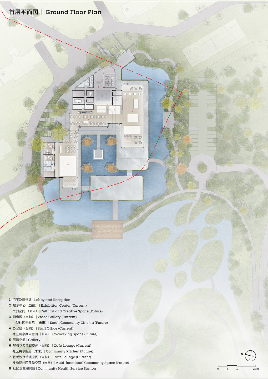 ground floor plan