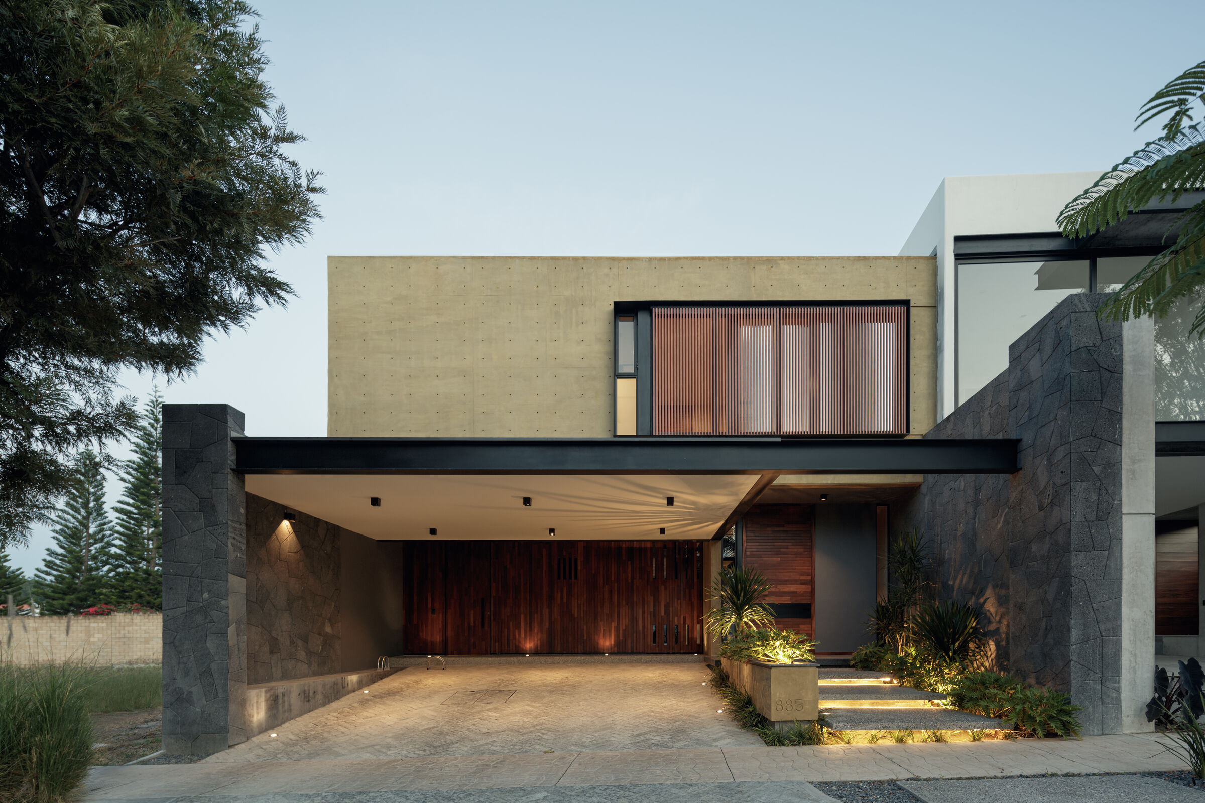Zibu House | Di Frenna Arquitectos | Archello