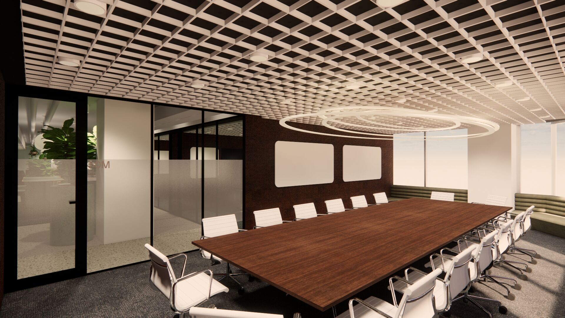 Arvida Boardroom