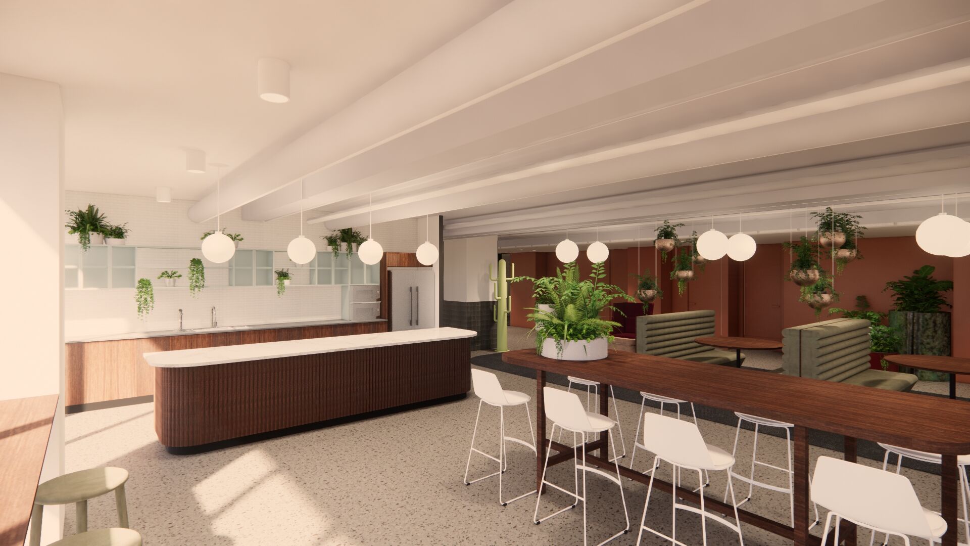 Arvida Kitchen