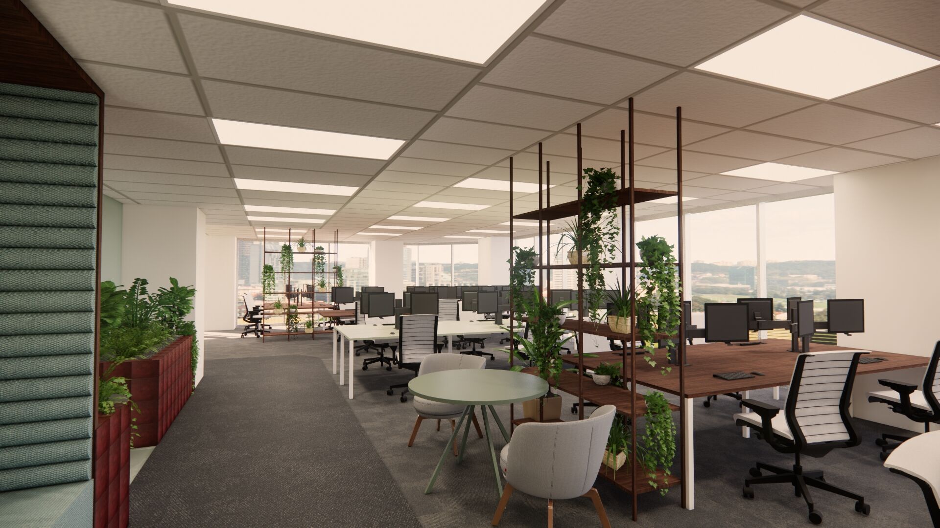 Arvida Workplace