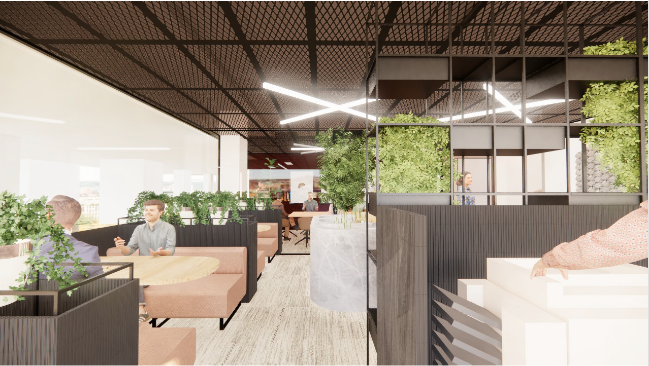 Booth Seating