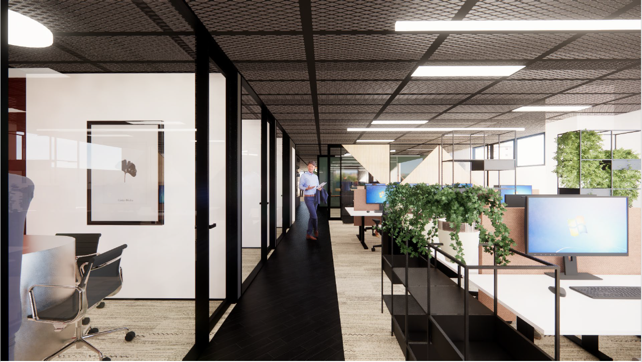 Meeting Rooms
