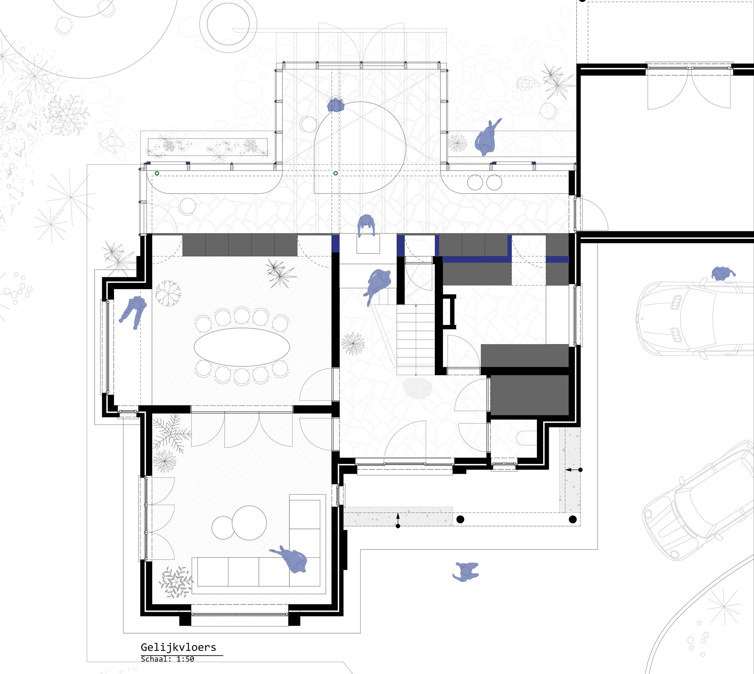 Plan - Ground Floor