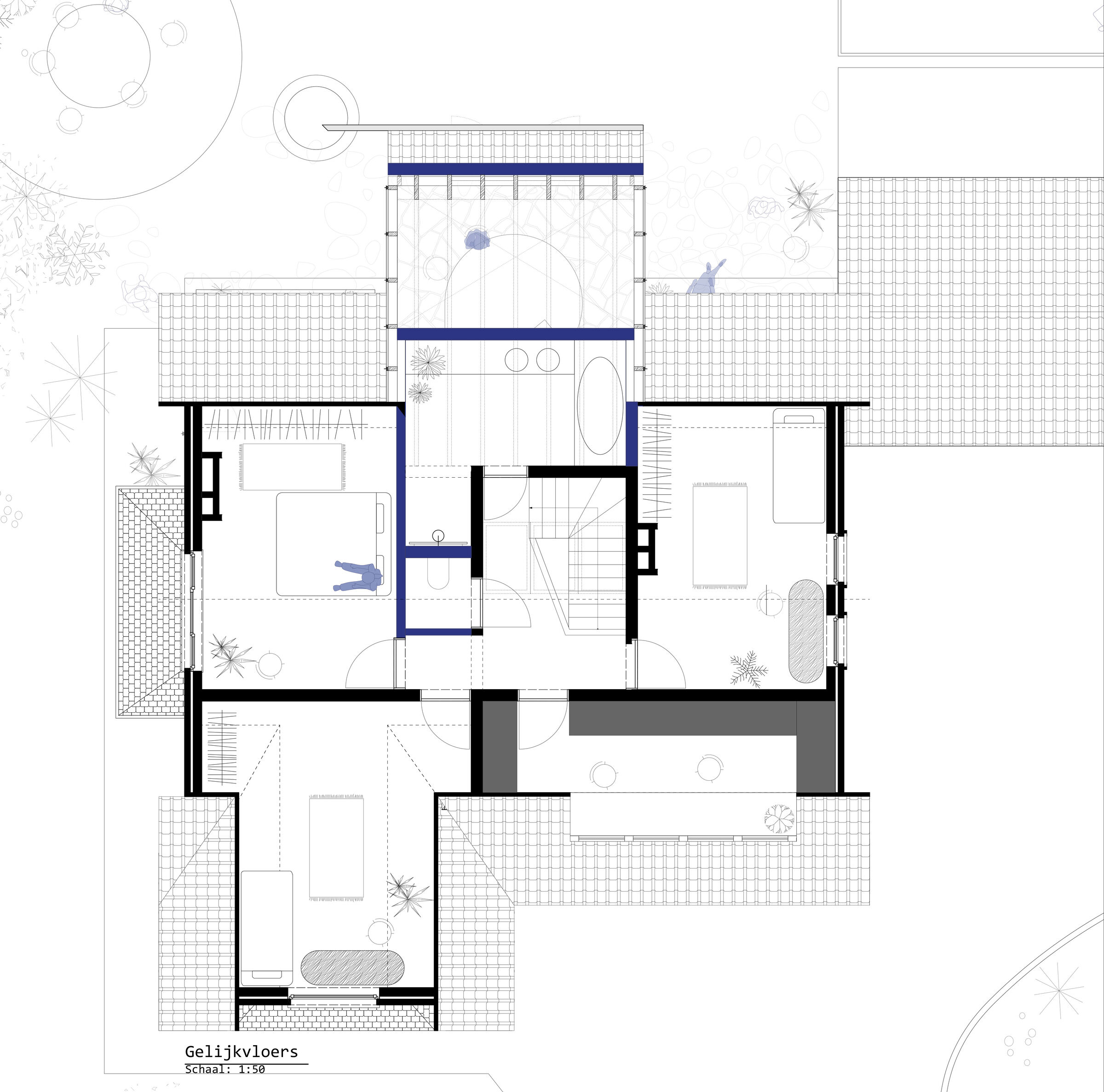 Plan - First Floor