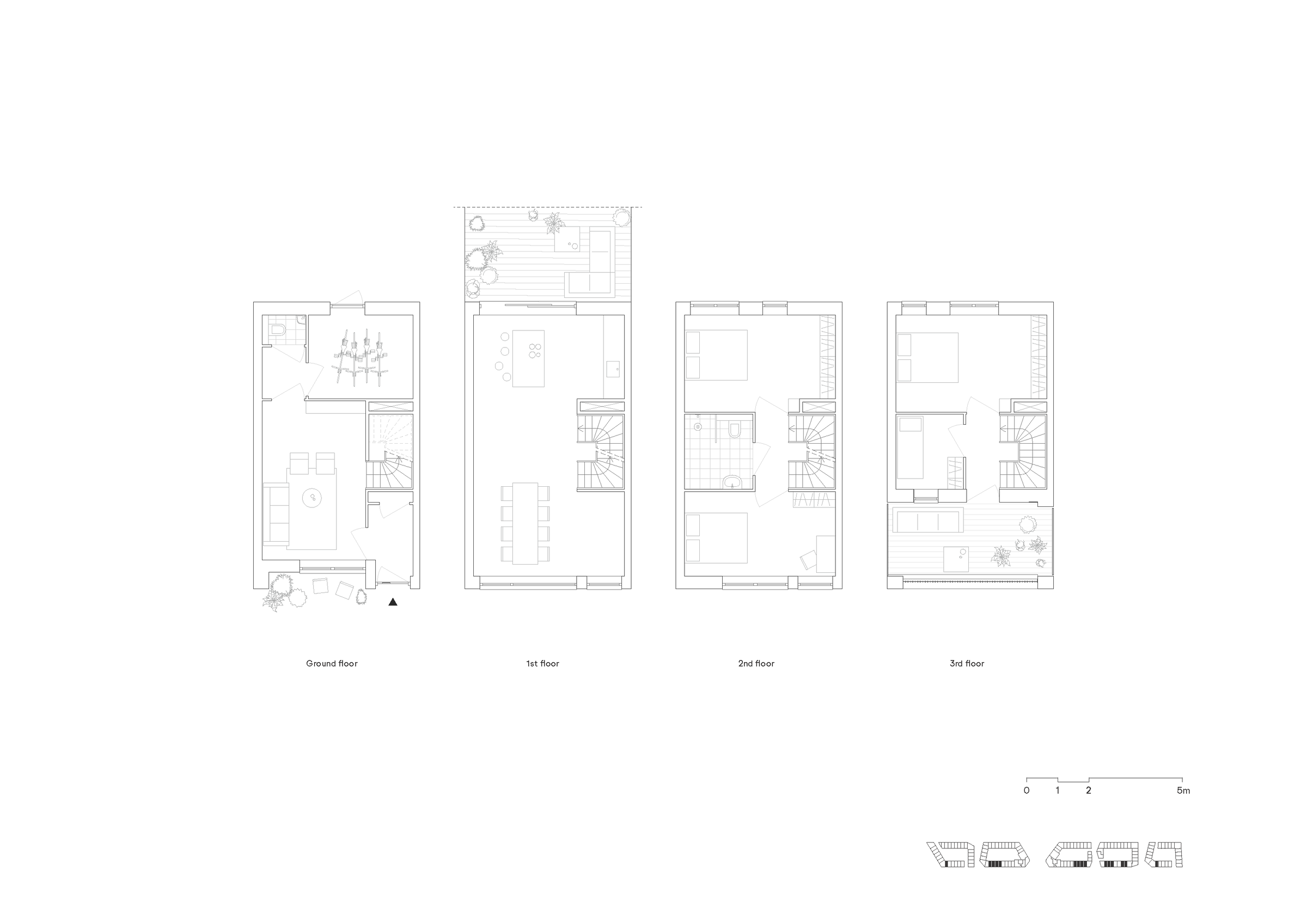Typical floor plan