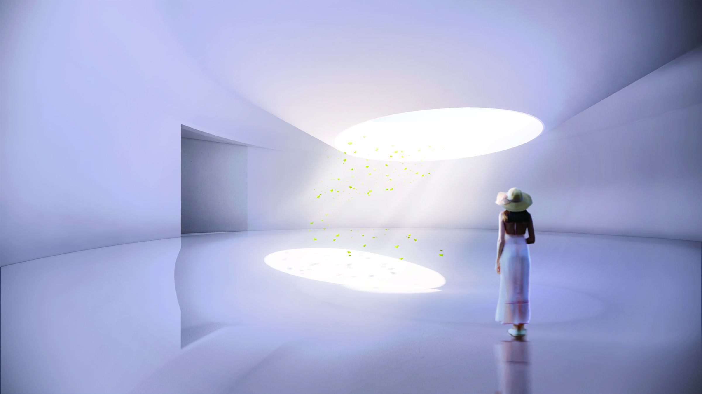 Oculus Reflection Gallery