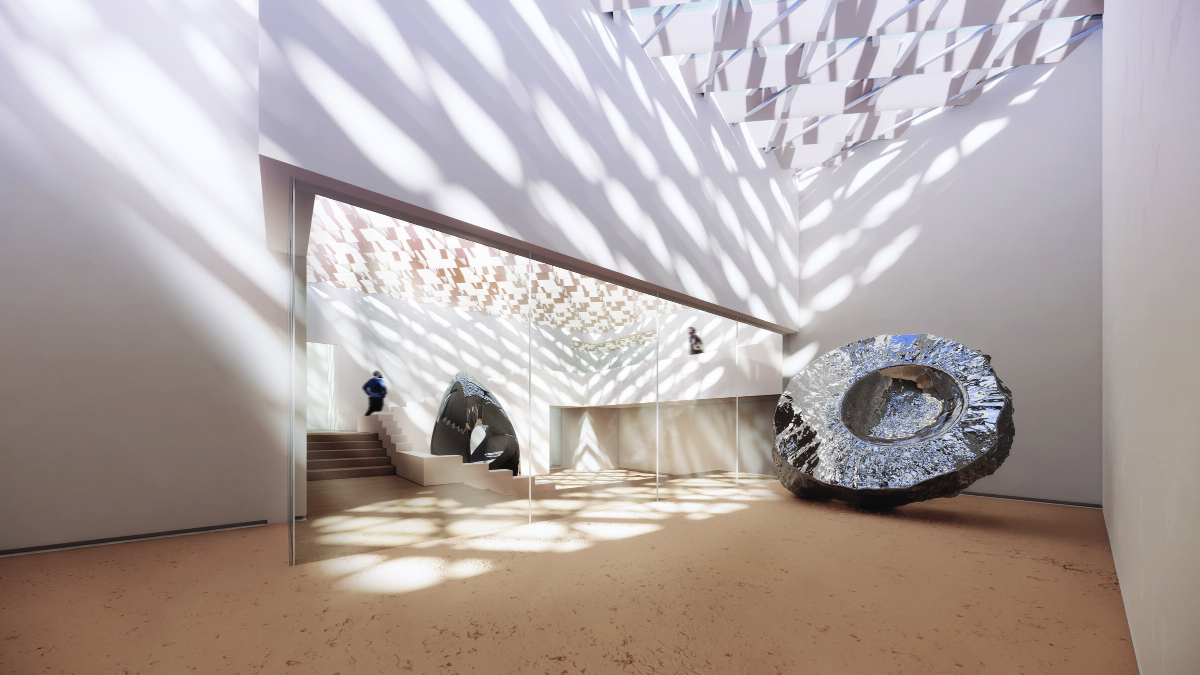 Sculpture Gallery