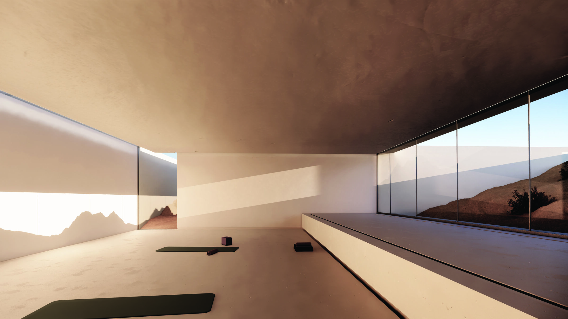 Yoga and Wellness Studio