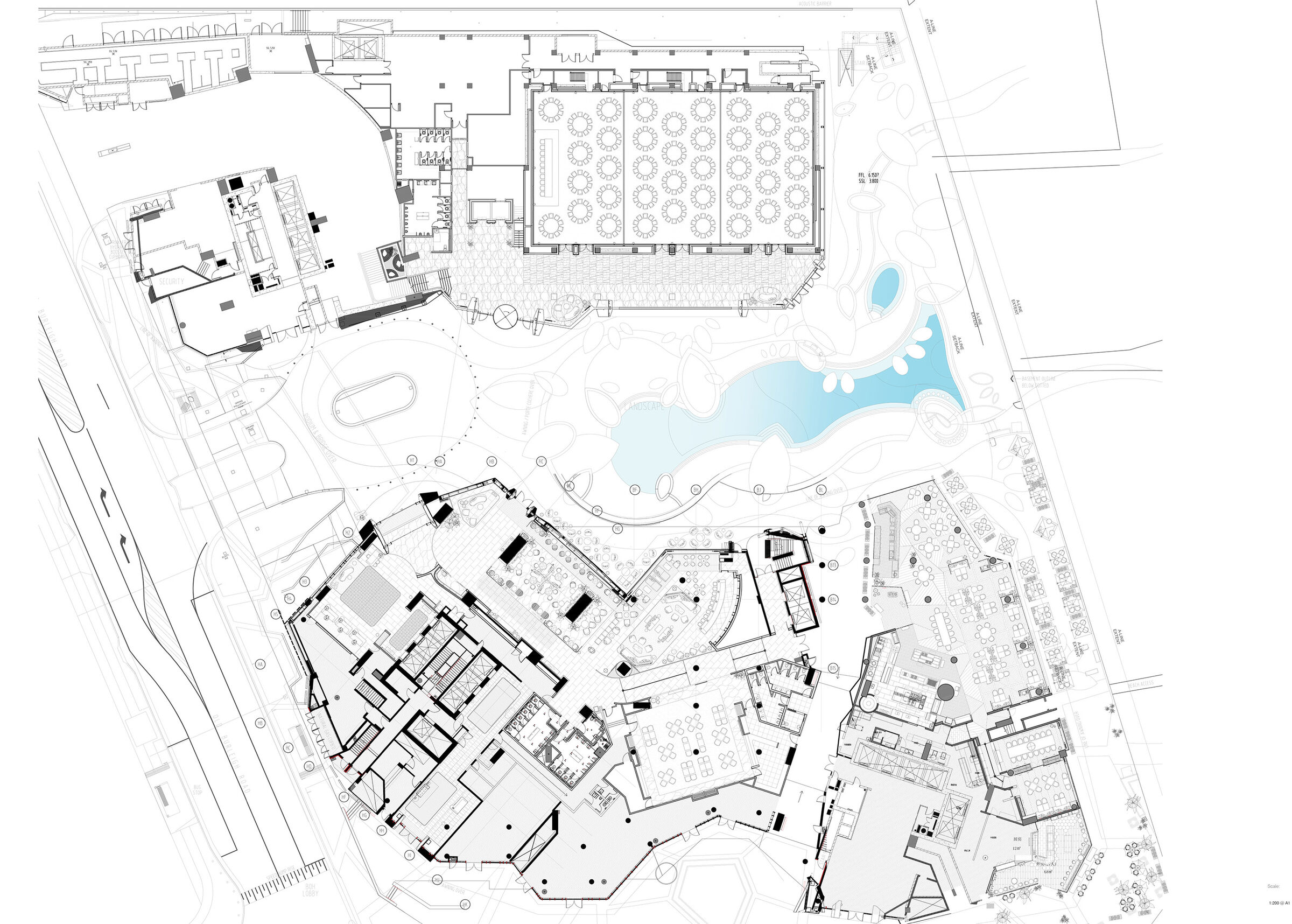 Level 1 Floor Plan