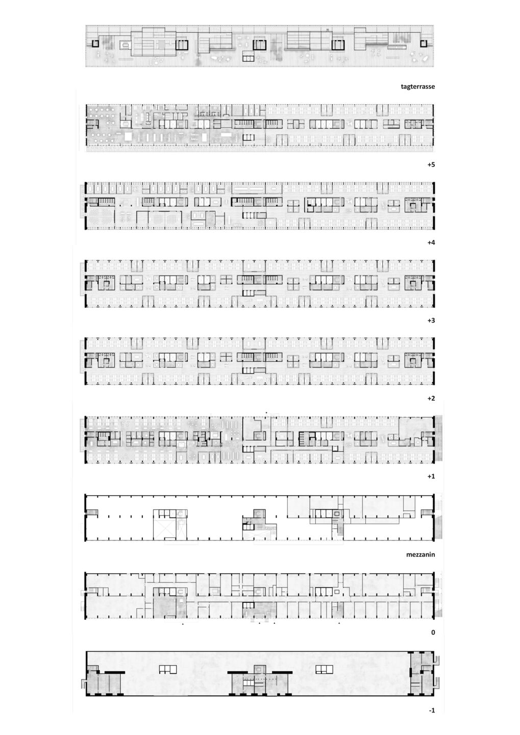 Floor plans