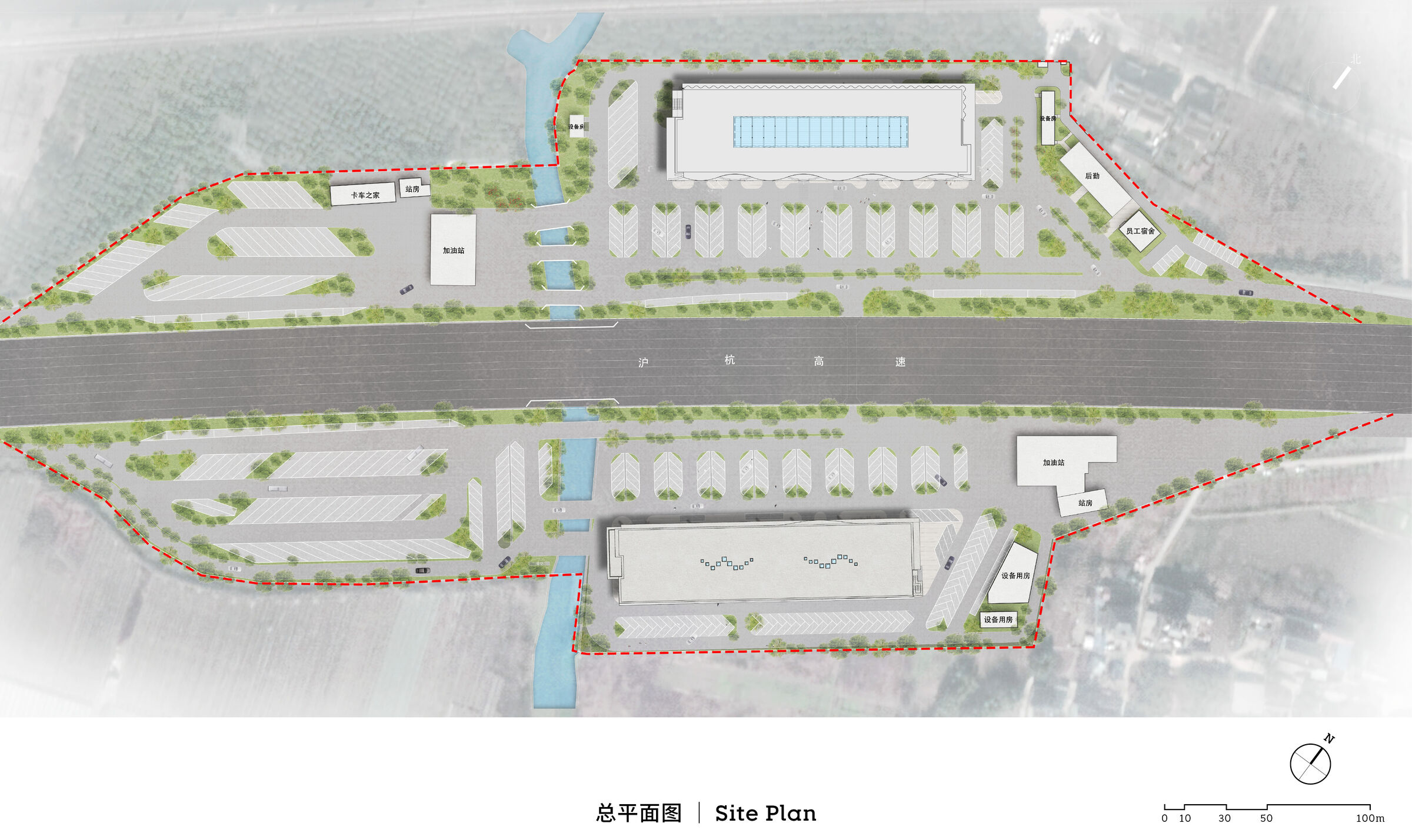 site plan