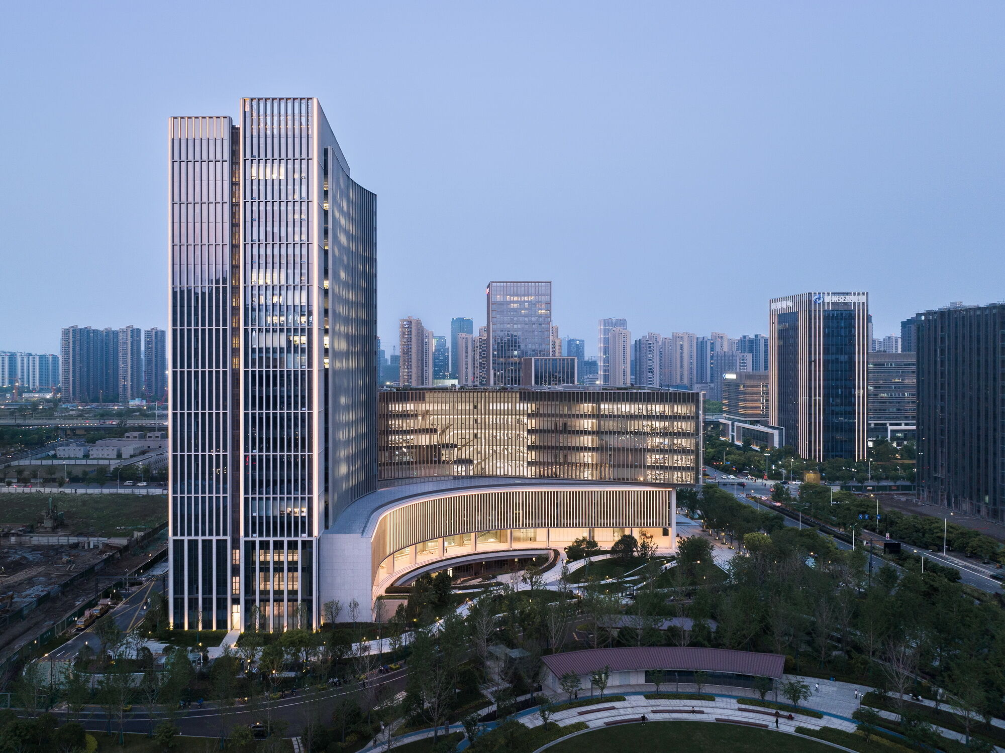 Uniview Technologies Co., Ltd. office