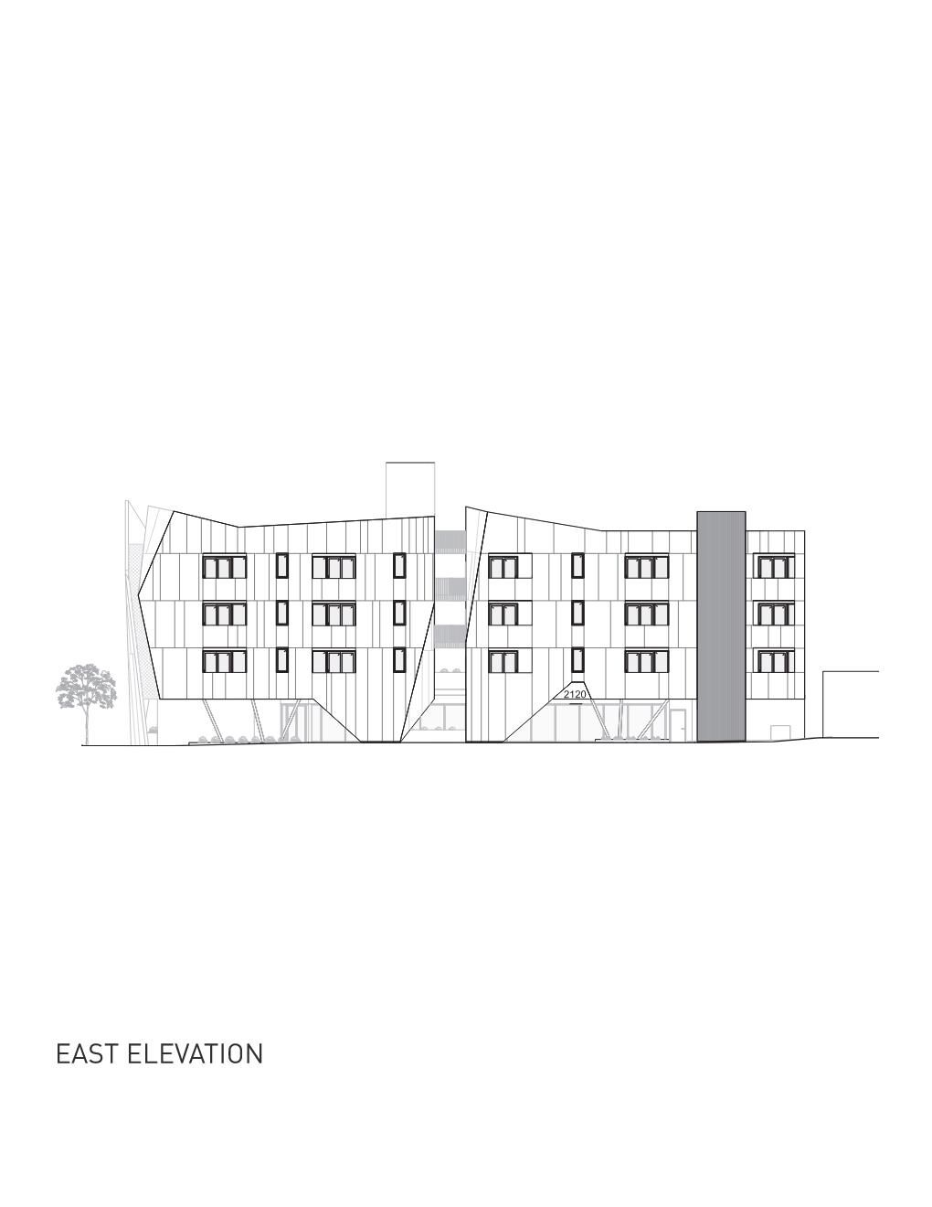 Lincoln Blvd Elevation