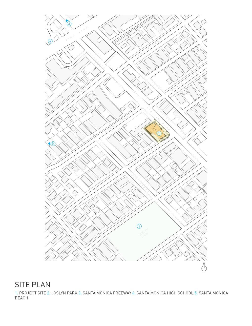 Site Plan