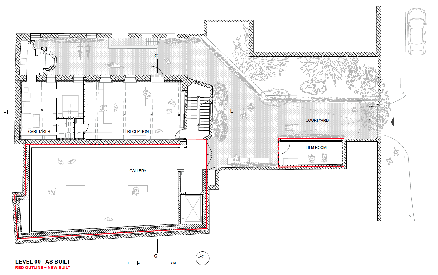 Ground Floor Plan