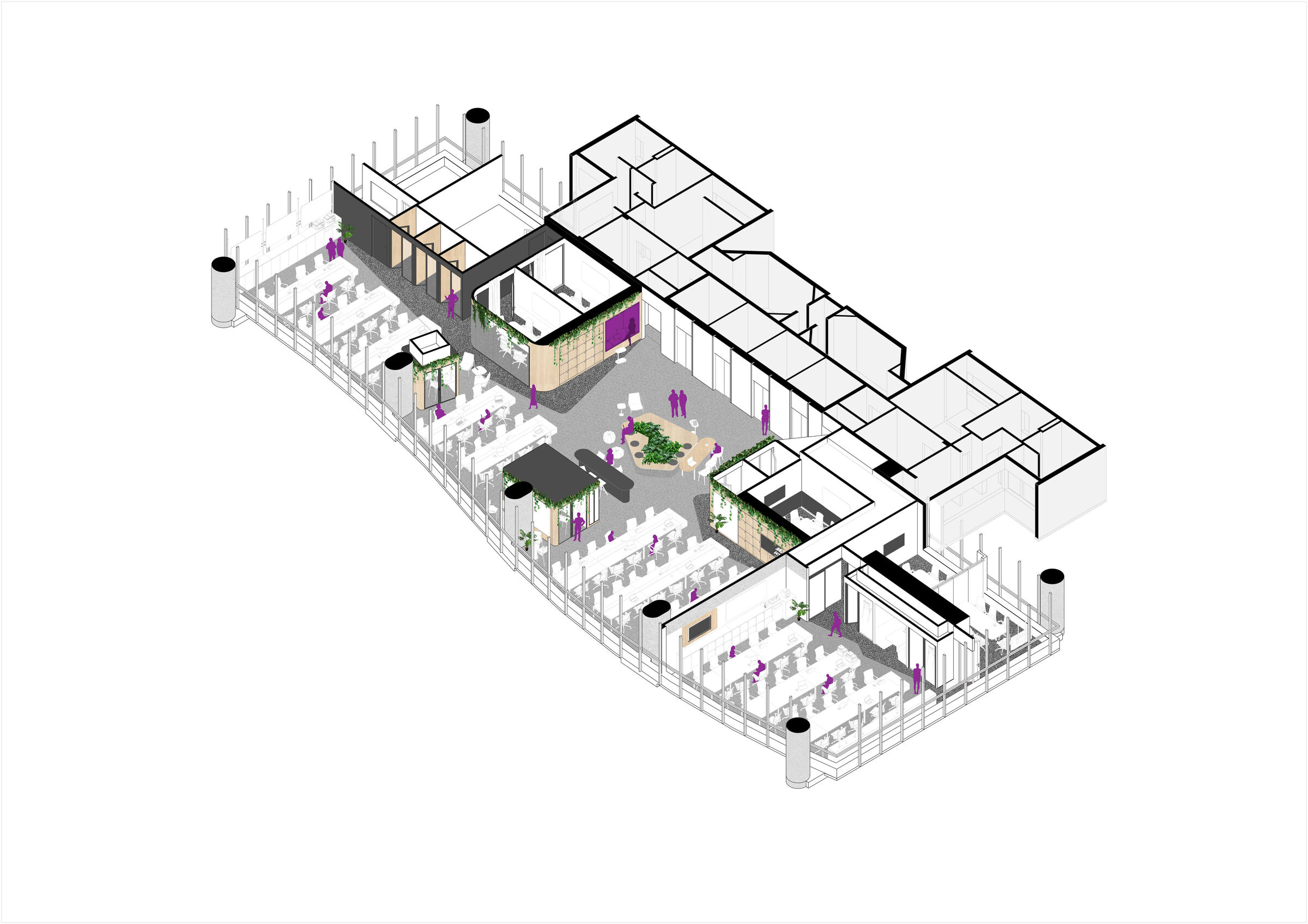 Axonometric