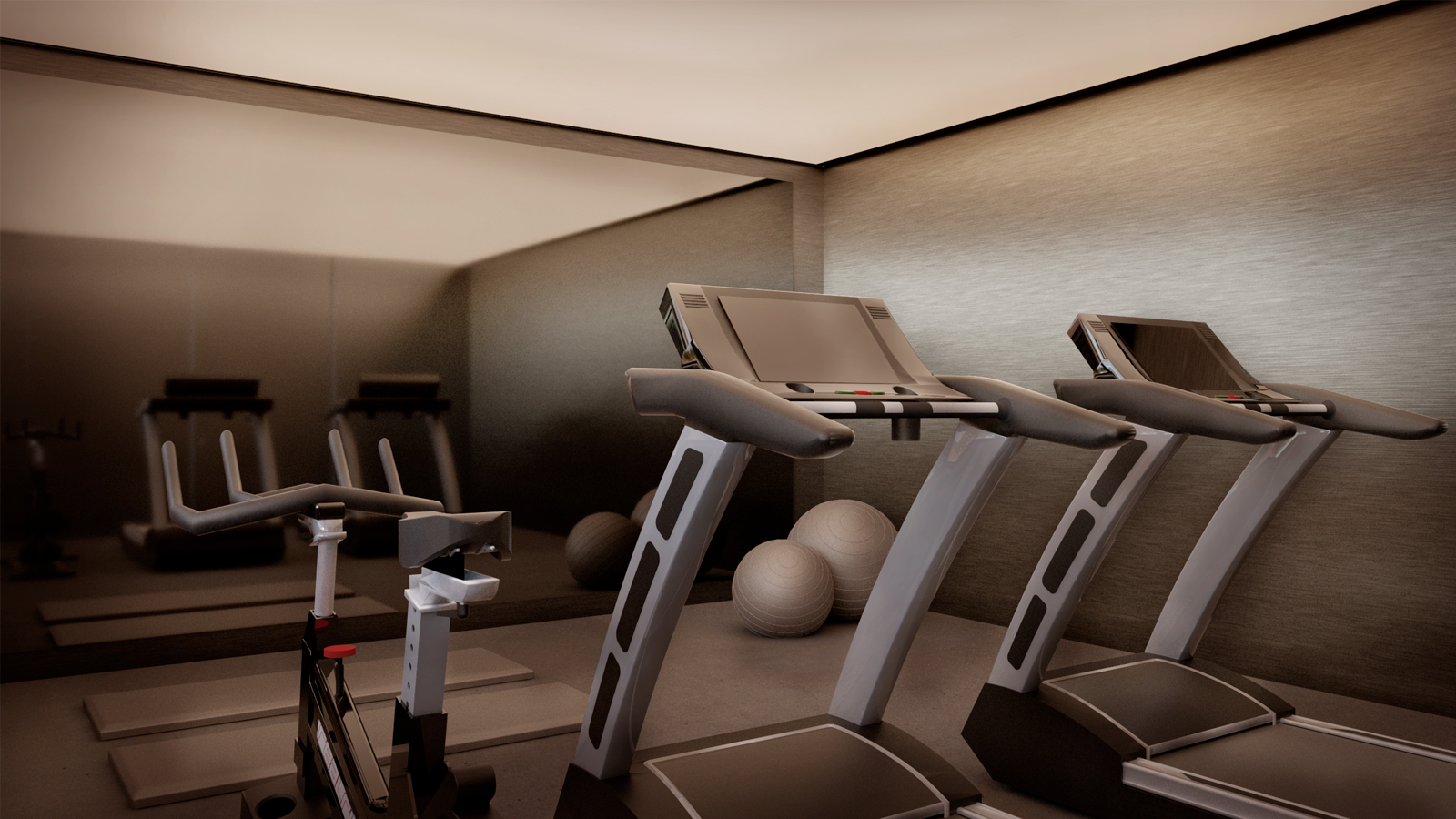 gym